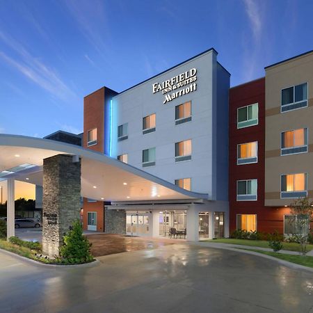 Fairfield Inn & Suites By Marriott Fort Worth South/בורלסון מראה חיצוני תמונה