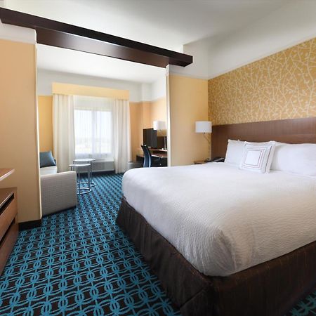 Fairfield Inn & Suites By Marriott Fort Worth South/בורלסון מראה חיצוני תמונה