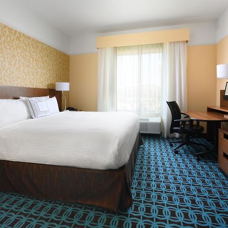 Fairfield Inn & Suites By Marriott Fort Worth South/בורלסון מראה חיצוני תמונה