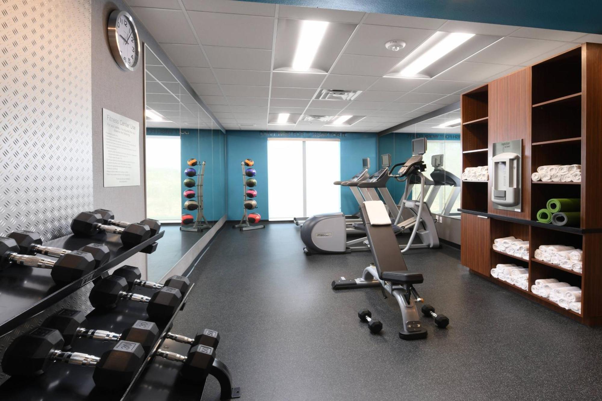 Fairfield Inn & Suites By Marriott Fort Worth South/בורלסון מראה חיצוני תמונה
