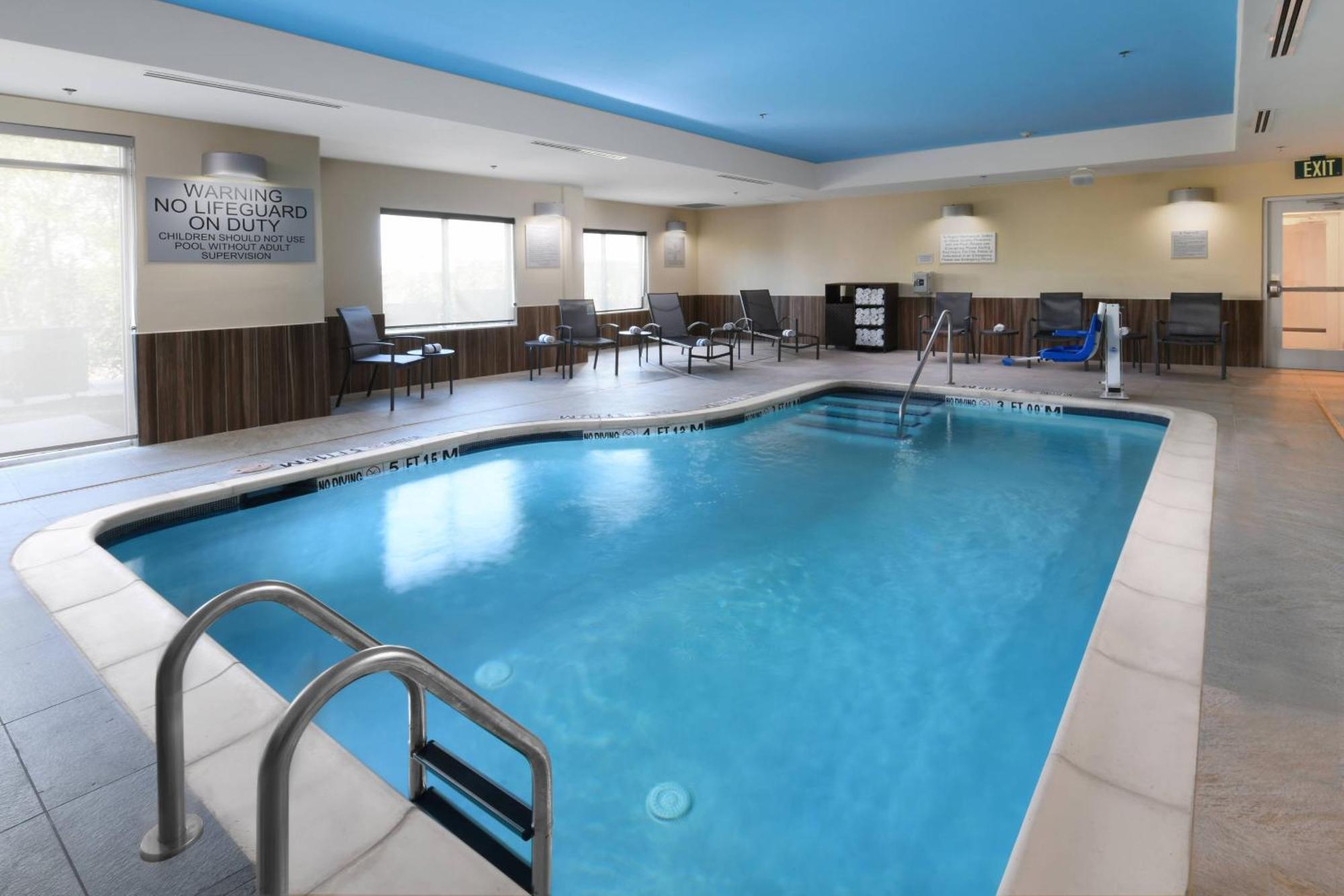 Fairfield Inn & Suites By Marriott Fort Worth South/בורלסון מראה חיצוני תמונה