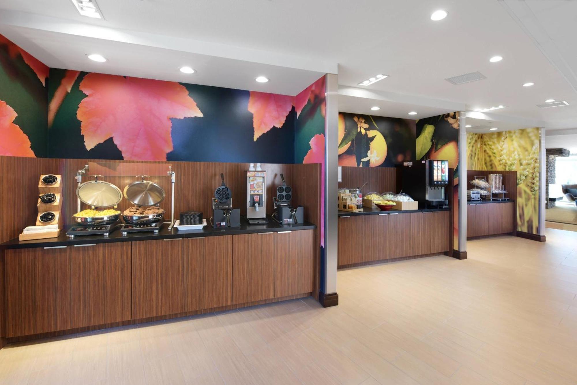 Fairfield Inn & Suites By Marriott Fort Worth South/בורלסון מראה חיצוני תמונה