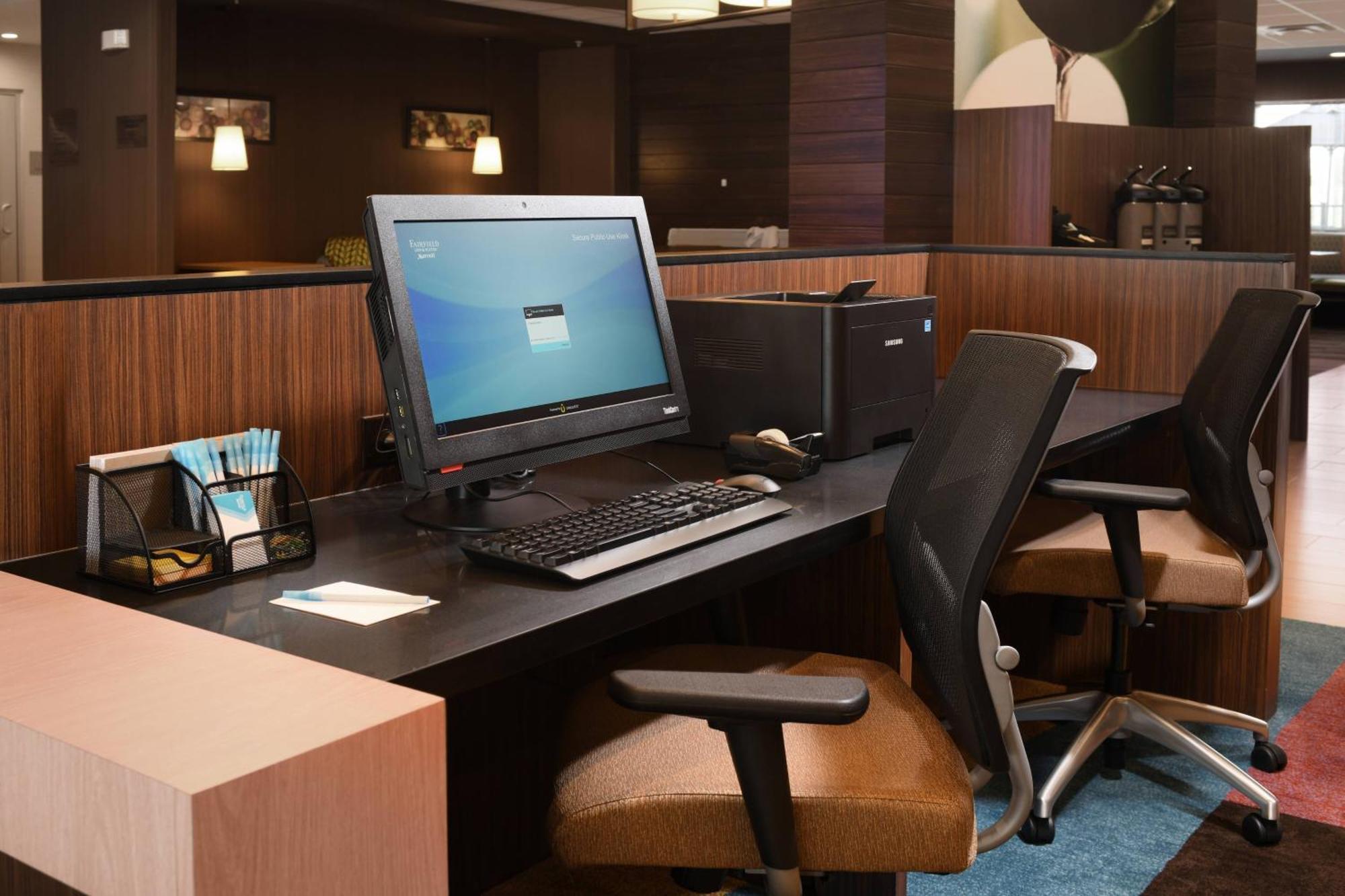 Fairfield Inn & Suites By Marriott Fort Worth South/בורלסון מראה חיצוני תמונה