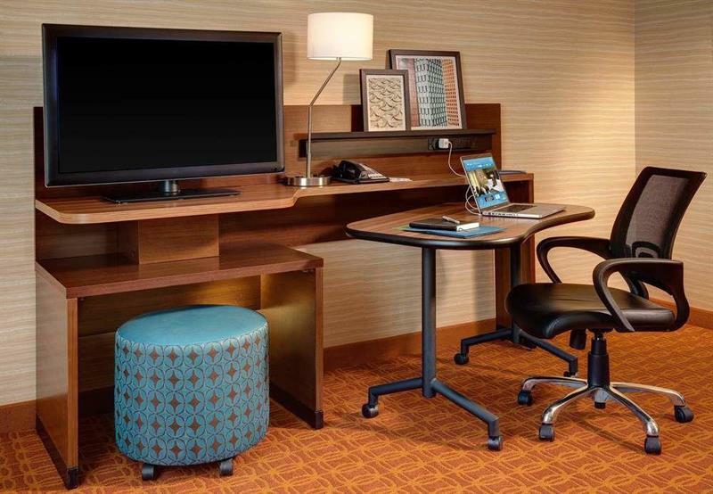 Fairfield Inn & Suites By Marriott Fort Worth South/בורלסון מראה חיצוני תמונה